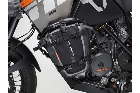 Bolsa trasera Drybag 80. BMW F 800 GS E8GS (K72) (06-16)